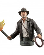 Indiana Jones: Raiders of the Lost Ark busta 1/6 Indiana Jones 15 cm